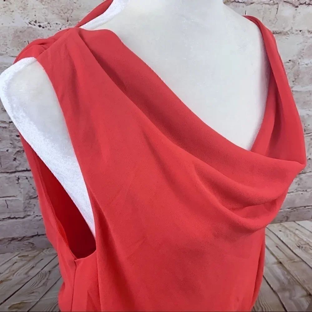 LUSH draped open back sequin dress - Picture 6 of 6